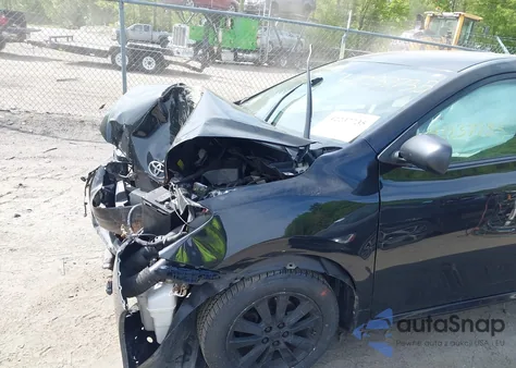 2009 Toyota Matrix from USA, damaged, VIN 2T1KU40E69C081234